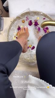 Lusine Hayrapetyan feet photo 3