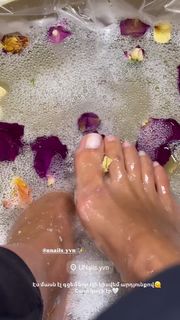 Lusine Hayrapetyan feet photo 2