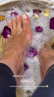 Lusine Hayrapetyan feet photo 1