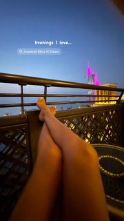 Lusine Hayrapetyan feet photo 7