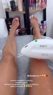 Lusine Hayrapetyan feet photo 18