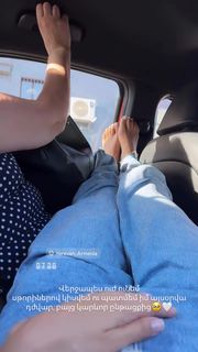 Lusine Hayrapetyan feet photo 17
