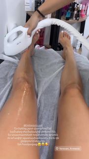 Lusine Hayrapetyan feet photo 13