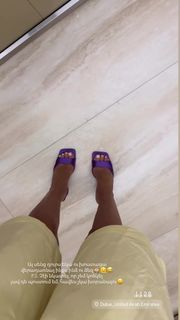 Lusine Hayrapetyan feet photo 12