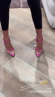 Lusine Hayrapetyan feet photo 10
