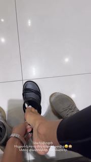 Lusine Hayrapetyan feet photo 16