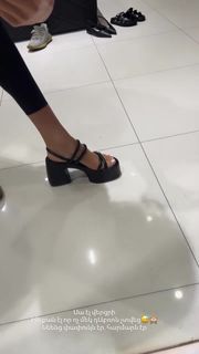 Lusine Hayrapetyan feet photo 14