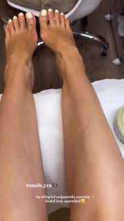 Lusine Hayrapetyan feet photo 6