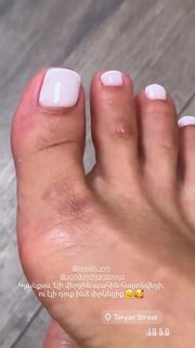 Lusine Hayrapetyan feet photo 17