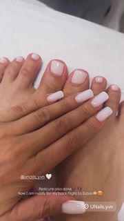 Lusine Hayrapetyan feet photo 2