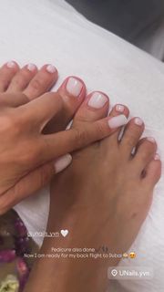 Lusine Hayrapetyan feet photo 1