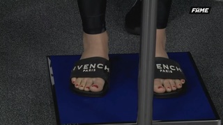 Luxuria Astaroth feet photo 2
