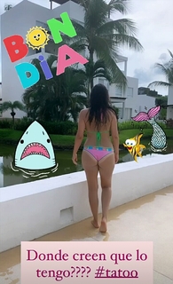 Luz Elena González feet photo thumbnail