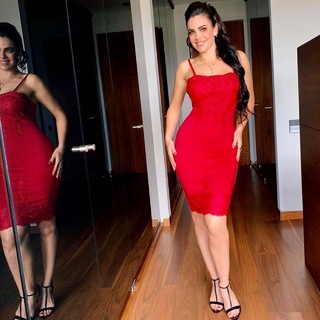 Luz Elena González feet photo thumbnail