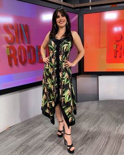 Luz Elena González feet photo thumbnail