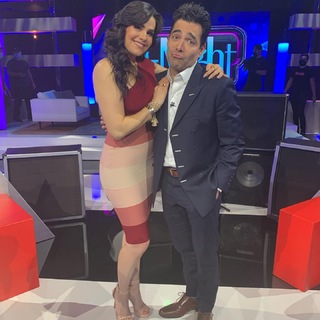 Luz Elena González feet photo thumbnail