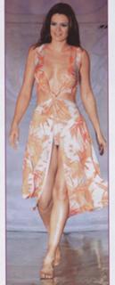 Luz Elena González feet photo thumbnail