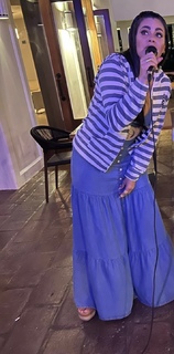 Luz Elena González feet photo thumbnail