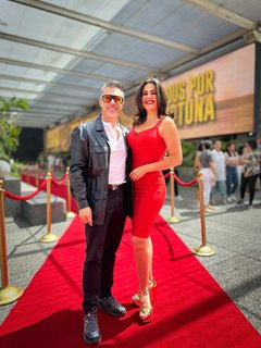 Luz Elena González feet photo thumbnail