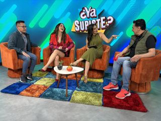 Luz Elena González feet photo thumbnail