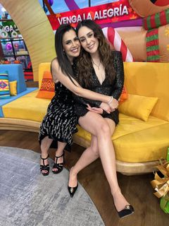 Luz Elena González feet photo 1