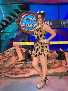 Luz Elena González feet photo 20