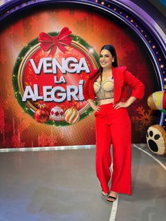 Luz Elena González feet photo 18