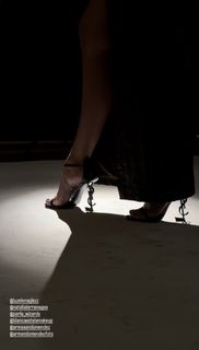 Luz Elena González feet photo 16
