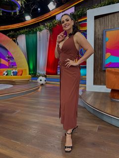 Luz Elena González feet photo 5
