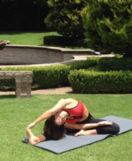 Luz María Zetina feet photo 6