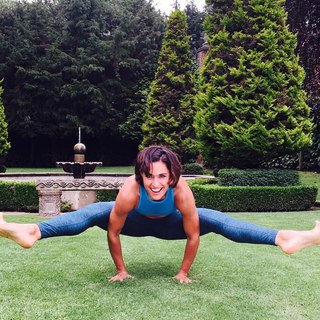 Luz María Zetina feet photo 1