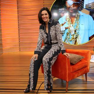 Luz María Zetina feet photo 16
