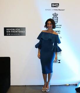 Luz María Zetina feet photo 11
