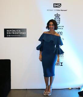 Luz María Zetina feet photo 15