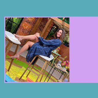 Luz María Zetina feet photo 9
