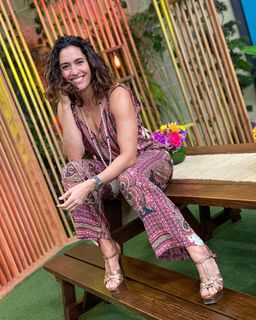 Luz María Zetina feet photo 18