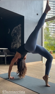 Luz María Zetina feet photo 11