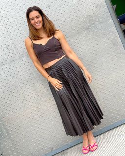 Luz María Zetina feet photo 1