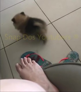 Luísa Sonza feet photo thumbnail