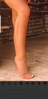 Luísa Sonza feet photo thumbnail