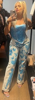 Luísa Sonza feet photo thumbnail