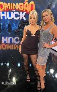 Luísa Sonza feet photo thumbnail