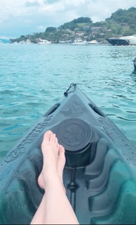 Luísa Sonza feet photo thumbnail