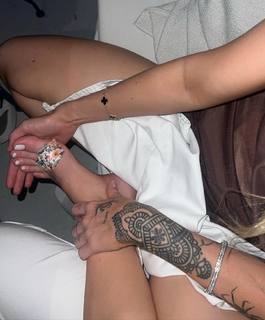 Luísa Sonza feet photo thumbnail