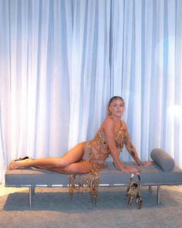 Luísa Sonza feet photo thumbnail