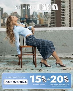 Luísa Sonza feet photo 8