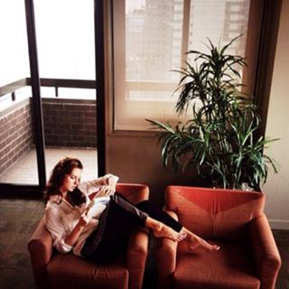 Lyanka Gryu feet photo 5