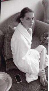 Lyanka Gryu feet photo 3