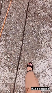 Lyanka Gryu feet photo 6