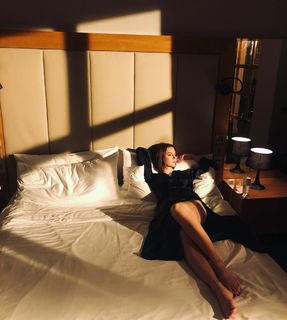 Lyanka Gryu feet photo 1
